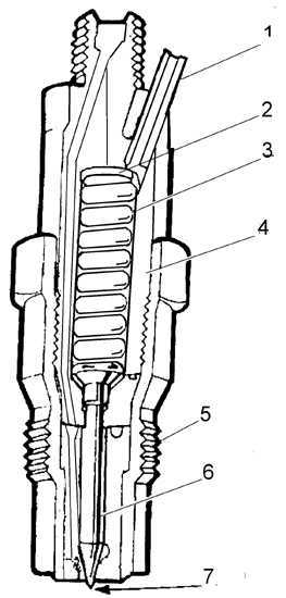  Форсунки Ford Sierra