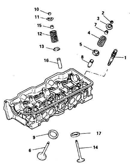  Головка цилиндров Mitsubishi Pajero