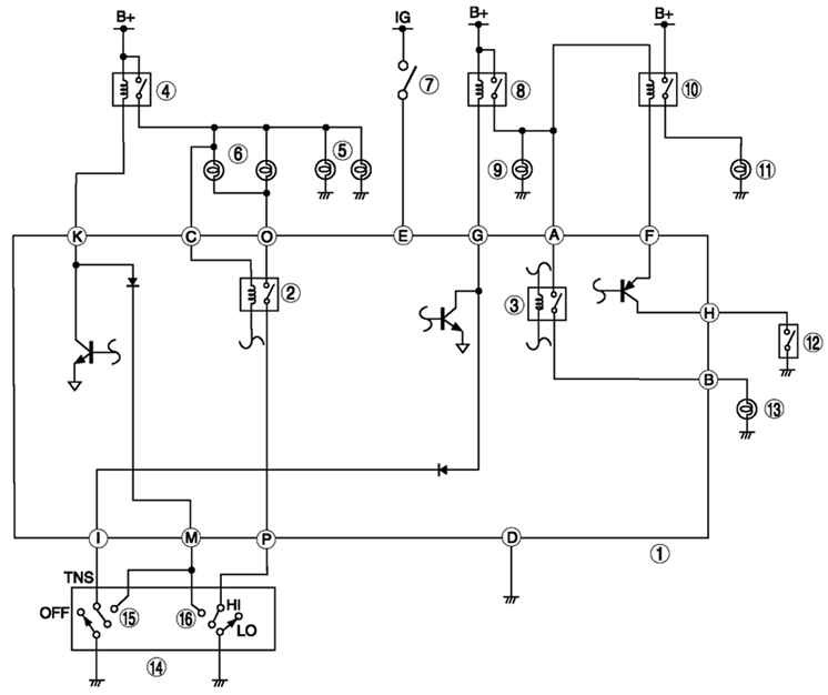 Eaton rv20 схема