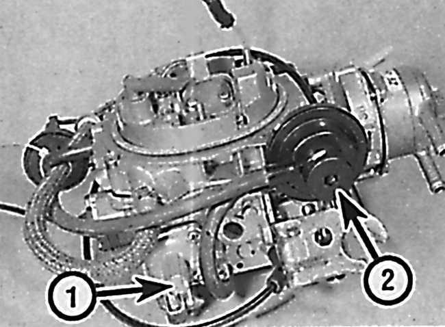  Карбюратор 2Е3 Opel Kadett E