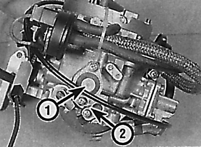  Карбюратор 2Е3 Opel Kadett E