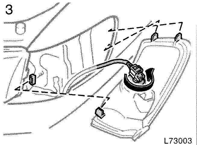  Передние световые сигналы поворотов Toyota Camry