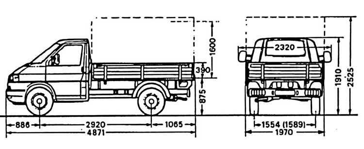  Универсал Volkswagen Transporter