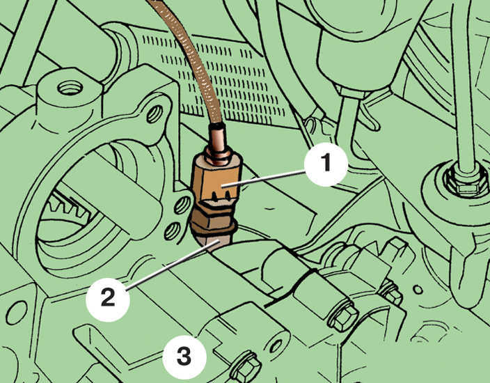  Коробка передач типа 002 Skoda Fabia