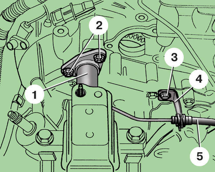  Коробка передач типа 002 Skoda Fabia