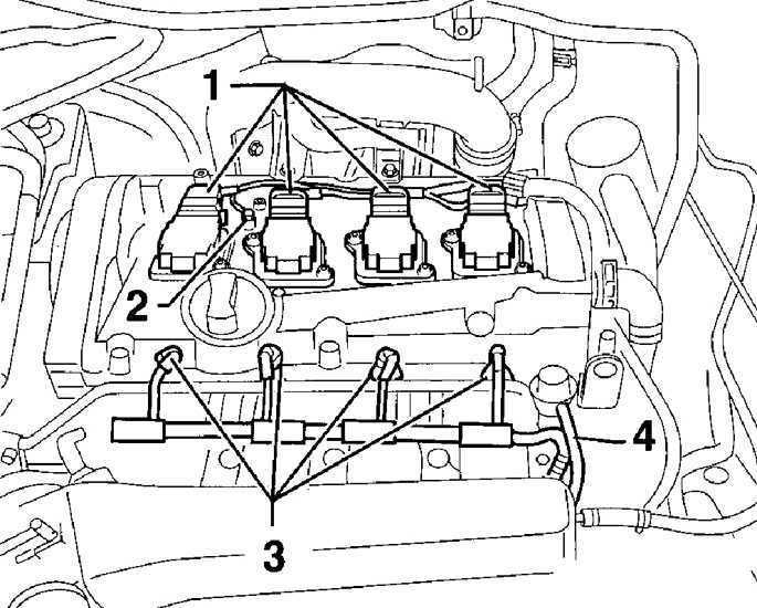  Двигатель 1,6-/ 1,8-I Volkswagen Golf IV