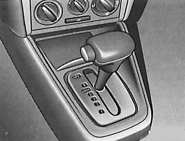  Автоматическая коробка передач Volkswagen Golf IV