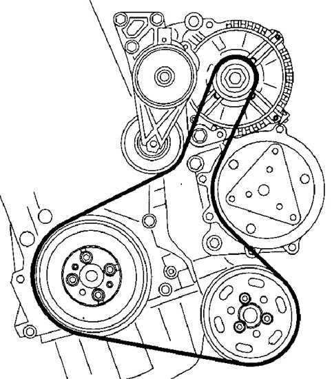  Двигатели 1,6-/ 1,8-I Volkswagen Golf IV