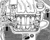  Замена свечей зажигания Volkswagen Golf IV