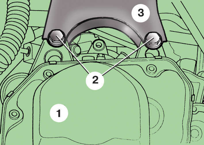  Коробка передач типа 02T Skoda Fabia