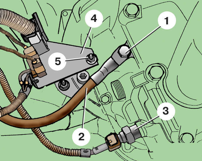  Коробка передач типа 002 Skoda Fabia