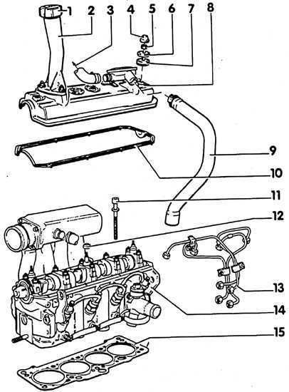  Головка блока цилиндров Volkswagen Transporter