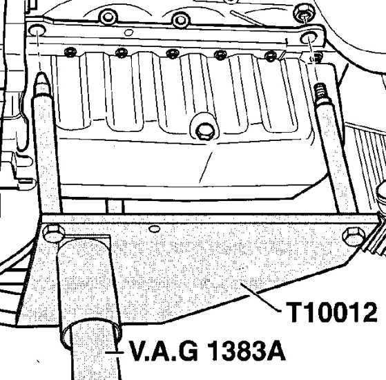  Двигатель 1,6-/ 1,8-I Volkswagen Golf IV