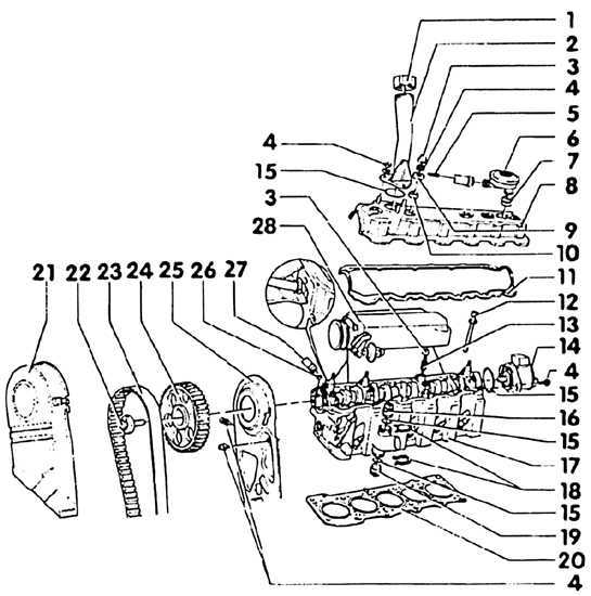  Головка блока цилиндров Volkswagen Transporter