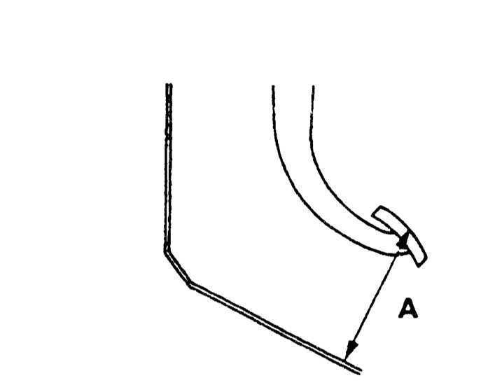  Регулировка троса привода сцепления, снятие и установка тросовой сборки (модели Mirage с тросовым приводом сцепления) Mitsubishi Galant