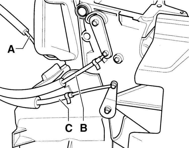 Печка ауди 80 схема. Схема тросиков печки Ауди 80. Тросики печки Ауди 80 б3 схема. Троса печки Ауди 80 б3. Схема подключения тросиков печки Ауди 80 б3.