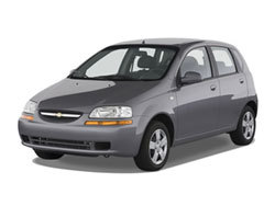 Chevrolet Aveo 2003-2008