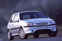 Ford Fiesta 1996-2002