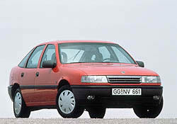 Opel Vectra A 1988-1995