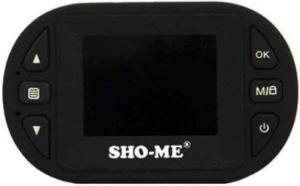 Видеорегистратор Sho-Me с GPS -навигатором