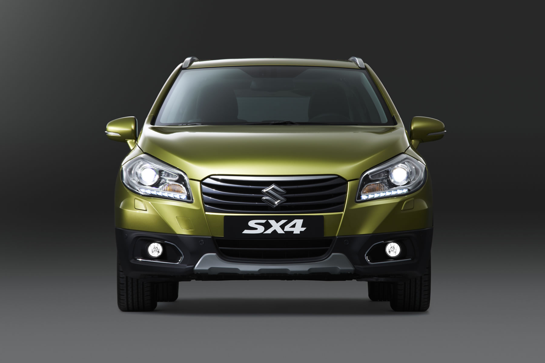 Новый Suzuki SX4