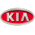Эмблема марки Kia
