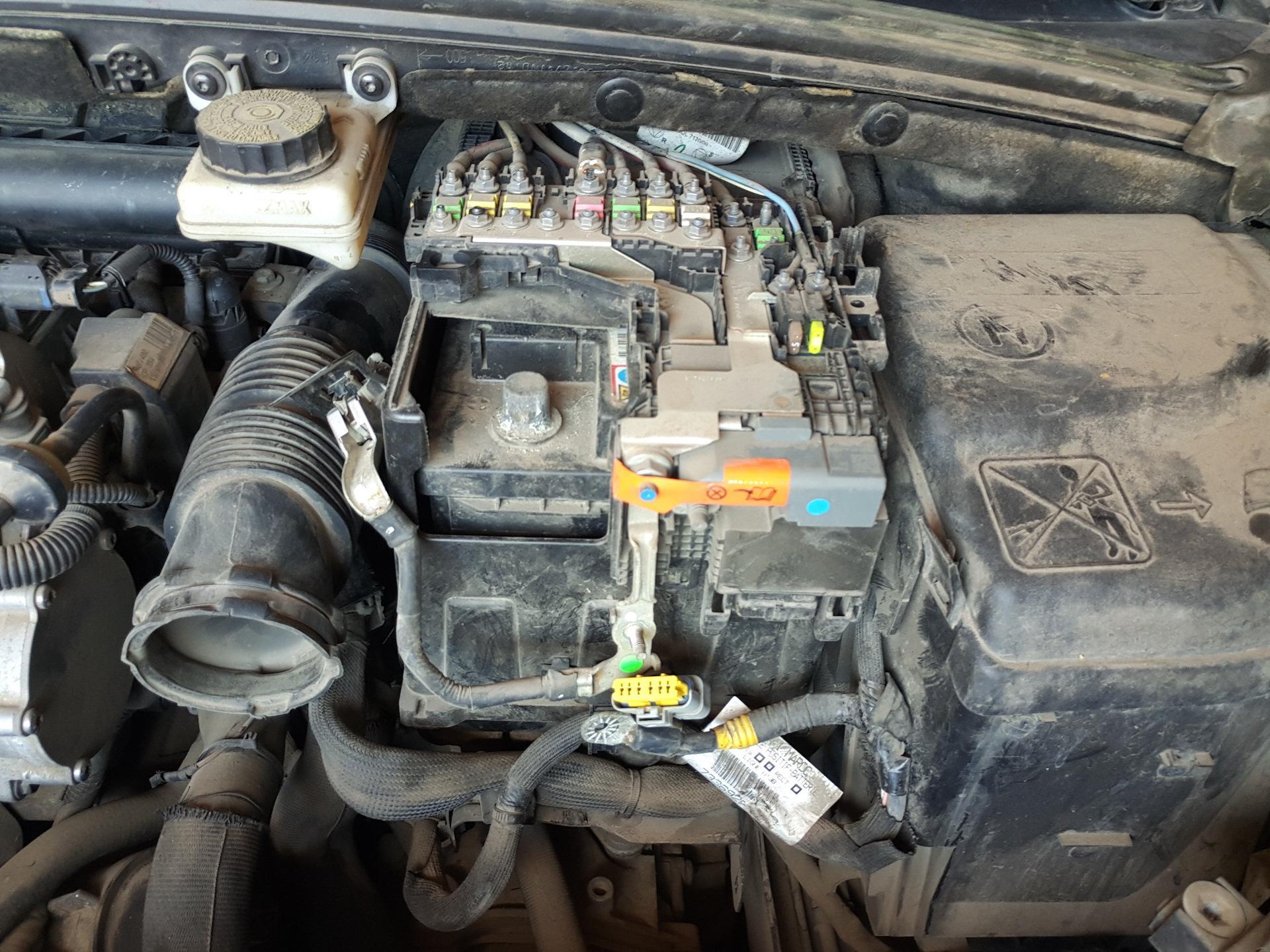 Замена масла в механической КПП Citroen Grand C4 Picasso — Eurorepar Авто Премиум