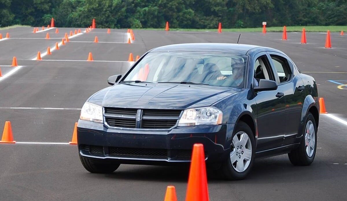 dodge avenger 2008