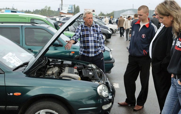 Чем пролить автомобиль